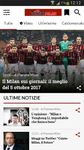 Screenshot 3 di Pianeta Milan apk