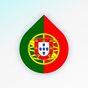 Ícone do Drops: aprenda português europeu gratuitamente