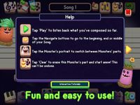 Tangkapan layar apk My Singing Monsters Composer 1