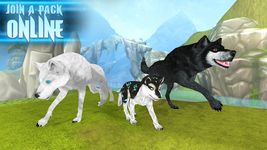 Скриншот 1 APK-версии Wolf: The Evolution - Online RPG