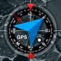 Ícone do apk GPS Location Info, SMS Coordinates, Compass +