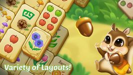 Mahjong Forest Puzzle 屏幕截图 apk 11