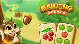 Mahjong Forest Puzzle 屏幕截图 apk 14