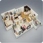 Ikon apk House Plan Ideas 3D