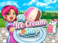 Tangkapan layar apk My Ice Cream Shop - Time Management Game 1