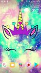 Cute Unicorn Girl Wallpapers - Kawaii backgrounds screenshot apk 11