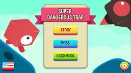 Super Dangerous Trap captura de pantalla apk 11