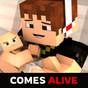 New Comes Alive  Mod for MCPE icon