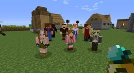 Tangkapan layar apk New Comes Alive  Mod for MCPE 8