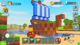 Captură de ecran World Craft Building apk 1