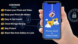 Gallery Vault Hide Pictures And Video Private Safe의 스크린샷 apk 12