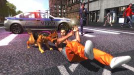 Screenshot 4 di Sopravvivenza del cane della polizia apk