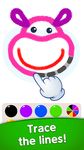 Tangkapan layar apk Learning Kids Painting App! Toddler Coloring Apps 14