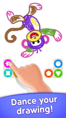 Spiele zum Malen und Zeichnen! Apps für Kinder! für ...