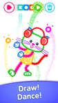Tangkapan layar apk Learning Kids Painting App! Toddler Coloring Apps 10