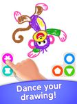 Learning Kids Painting App! Toddler Coloring Apps ảnh màn hình apk 4