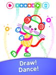 Tangkapan layar apk Learning Kids Painting App! Toddler Coloring Apps 3