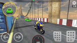 Screenshot 2 di Car vs Bike Racing apk