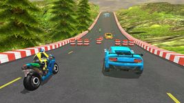 Car vs Bike Racing ảnh màn hình apk 