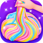 Unicorn Slime - Crazy Fluffy Trendy Slime Fun apk icon