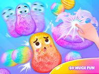 Tangkapan layar apk Unicorn Slime - Crazy Fluffy Trendy Slime Fun 7