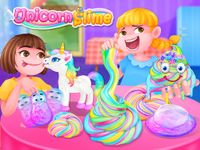 Unicorn Slime - Crazy Fluffy Trendy Slime Fun captura de pantalla apk 5