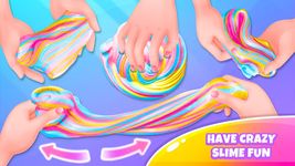 Unicorn Slime - Crazy Fluffy Trendy Slime Fun στιγμιότυπο apk 15