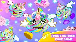 Tangkapan layar apk Unicorn Slime - Crazy Fluffy Trendy Slime Fun 12