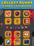 Screenshot 16 di Tap Wizard RPG: Arcane Quest apk