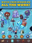 Screenshot 9 di Tap Wizard RPG: Arcane Quest apk