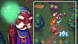 Screenshot 4 di Tap Wizard RPG: Arcane Quest apk