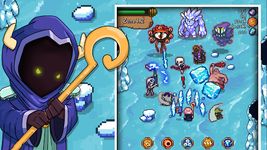 Screenshot 1 di Tap Wizard RPG: Arcane Quest apk