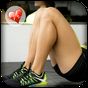 Biểu tượng apk Slim Legs in 30 Days - Strong legs workout