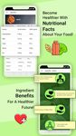 Captura de tela do apk Salad Recipes: Healthy Foods with Nutrition & Tips 11