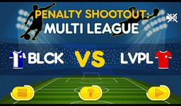 Captură de ecran Penalty Shootout: Multi League apk 