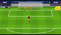 Captură de ecran Penalty Shootout: Multi League apk 8