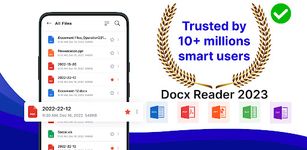 Docx Reader - Docx Viewer Offline zrzut z ekranu apk 4