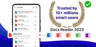 Captură de ecran Docx Reader - Docx Viewer Offline apk 4