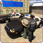 Crimen ciudad policía coche: driver 3D Police 2018 APK