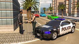 Imagen 1 de Crimen ciudad policía coche: driver 3D Police 2018