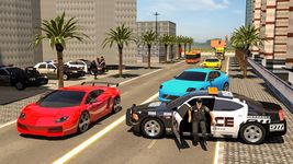 Imagen 3 de Crimen ciudad policía coche: driver 3D Police 2018