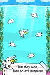 Dolphin Evolution - Mutant Porpoise Game screenshot APK 3