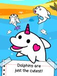 Dolphin Evolution - Mutant Porpoise Game screenshot APK 6