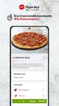 Captură de ecran Pizza Hut Delivery Romania apk 3