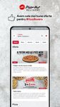 Captură de ecran Pizza Hut Delivery Romania apk 