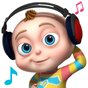 English Nursery Rhymes ,Preschool Kids Fun Videos. icon