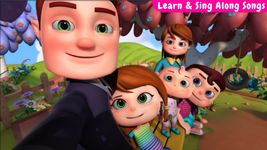 Screenshot 7 di English Nursery Rhymes ,Preschool Kids Fun Videos. apk