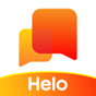 Ikon apk Helo - Discover, Share & Communicate