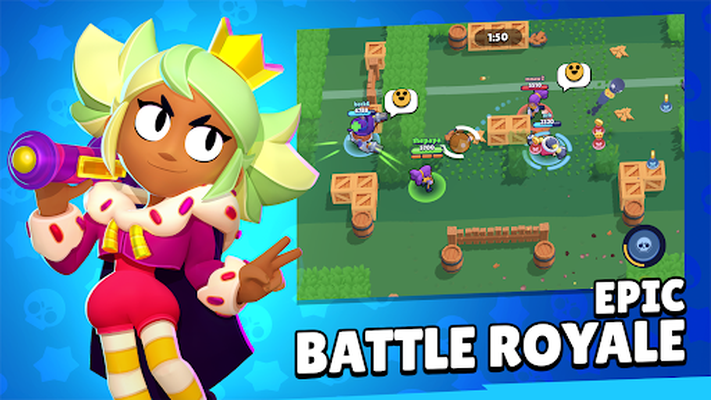 Brawl Stars Apk Baixar App Gratis Para Android - perguntas antigas sobre brawl stars