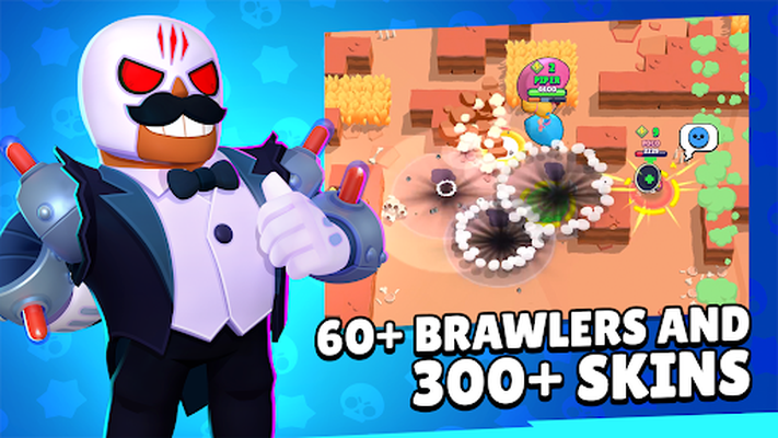 brawl stars gratuit jeu sansapprbation